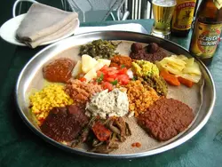 Photo of african cuisine