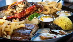 Photo Of African Cuisine