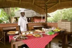 Photo of african cuisine