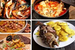 Фото африканской кухни