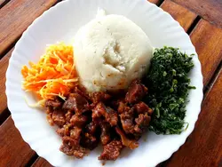 Photo of african cuisine