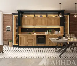 Linda kitchen photo