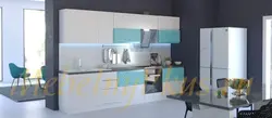 Iceberry kitchen photo