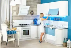 Iceberry kitchen photo