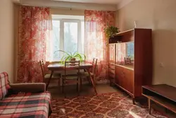Qonaq otağı SSRİ fotoşəkili