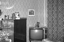 Living Room USSR Photo