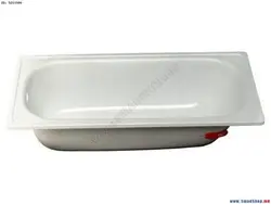 Emaye hamam fotoşəkili