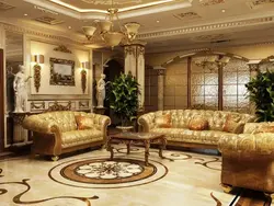 Категория Гостиные