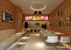 Photo of pizzeria kitchen