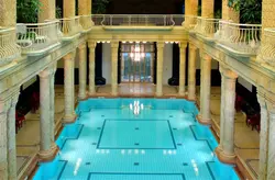 Termal hamam şəkilləri