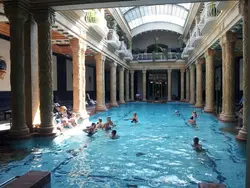 Thermal baths photos