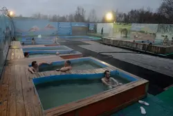 Термальные Ванны Фото
