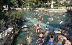 Термальные Ванны Фото