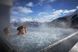 Термальные ванны фото
