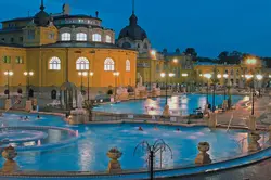 Thermal Baths Photos