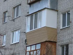 Балконы и лоджии