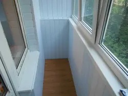 Lodjiya siding fotosurati