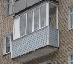 Категория Балконы и лоджии