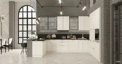 Кухня берген фота