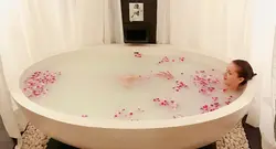 Фото ванны клеопатры