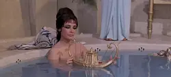 Kleopatra hamamının fotoşəkili