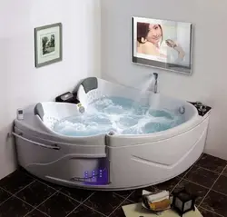 Категория Ванные комнаты