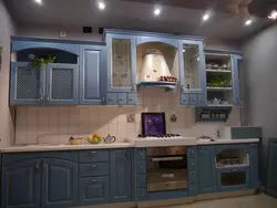 Акси шарораҳои ошхона
