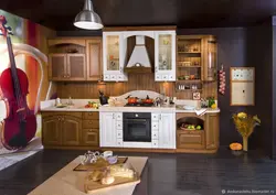 Kitchen sparks photo
