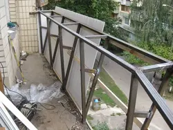 Категория Балконы и лоджии