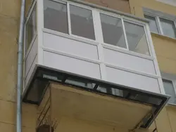 Категория Балконы и лоджии