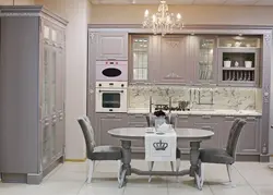 Kitchen evita photo