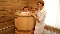 Паровая ванна фото