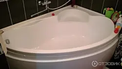 Ванна лагуна фото