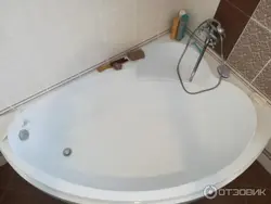 Ванна Лагуна Фото