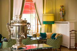 Samovar oshxonasi fotosurati