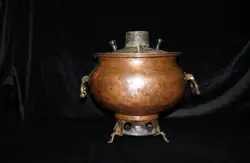 Акси ошхонаи самовар