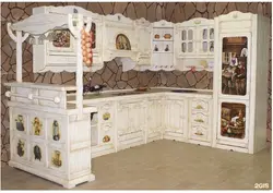 Декупаж кухни фото
