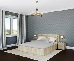 Стефанидің жатын бөлмесінің суреті