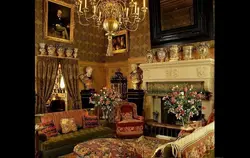 Викторианская Гостиная Фото