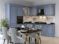 Patricia kitchen photo