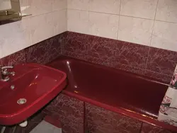 Ванна бардо фота