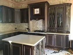 Кухня агата фото