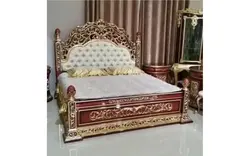 Шейх жатын бөлмесінің суреті