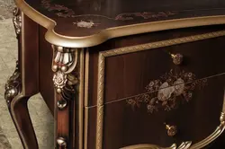 Шейх жатын бөлмесінің суреті
