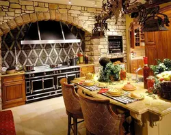 Photo Of A Fabulous Kitchen