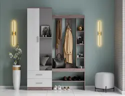 Hallway instyle photo