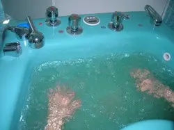 Whirlpool baths photos