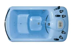 Hidromasajlı hamam fotoşəkilləri