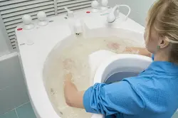 Hidromasajlı Hamam Fotoşəkilləri