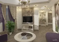 Бородинаның жатын бөлмесінің суреті